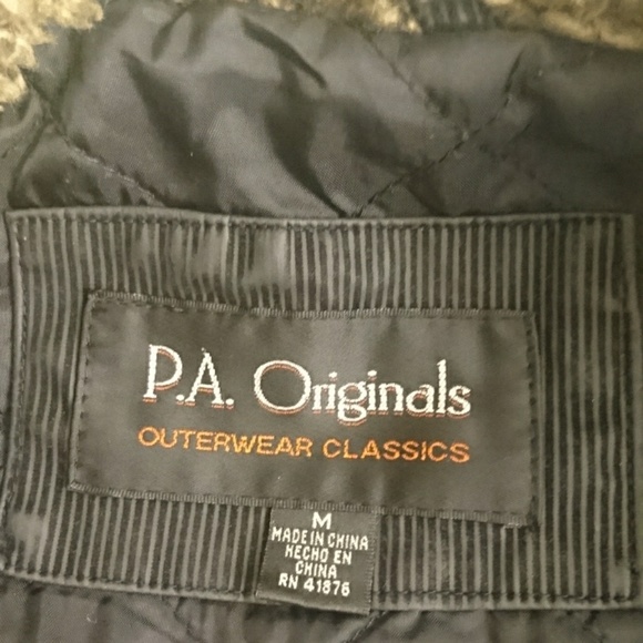 Jacket - Picture 3 of 3